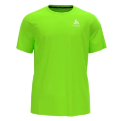 ODLO T-SHIRT S/S CREW NECK RUN EASY - 312702
