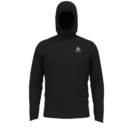 ODLO HOODY MIDLAYER MILLENNIUM ELEM - 312962 60008 1 ODLO HOODY MIDLAYER MILLENNIUM ELEM - 312962 60008