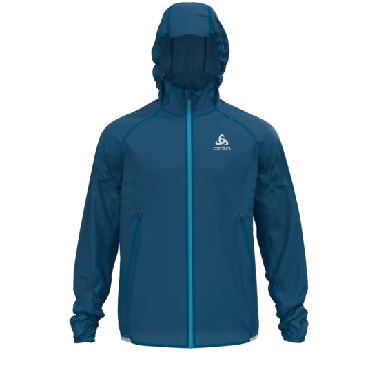 ODLO JACKET ZEROWEIGHT DUAL DRY WAT - 313012 1 ODLO JACKET ZEROWEIGHT DUAL DRY WAT - 313012