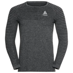 ODLO T-SHIRT L/S CREW NECK ESSENTIA - 313502