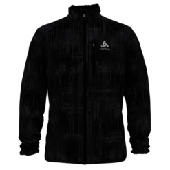ODLO JACKET ZEROWEIGHT PRINT - 322522 10741