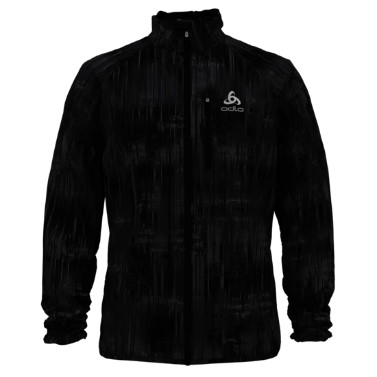 ODLO JACKET ZEROWEIGHT PRINT - 322522 10741 1 ODLO JACKET ZEROWEIGHT PRINT - 322522 10741