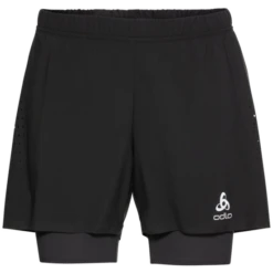 ODLO 2-IN-1 SHORTS ZEROWEIGHT 5 INC - 322562