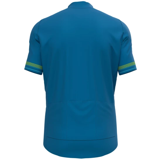 ODLO STAND-UP COLLAR S/S 1/2 ZIP ES - 411722 2 ODLO STAND-UP COLLAR S/S 1/2 ZIP ES - 411722 – Bild 2