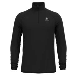 ODLO MIDLAYER 1/2 ZIP CARVE LIGHT - 541792 15000