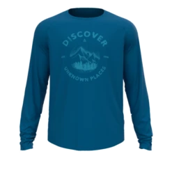 ODLO T-SHIRT L/S CREW NECK CONCORD - 550502