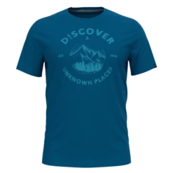 ODLO T-SHIRT S/S CREW NECK NIKKO PR - 594052