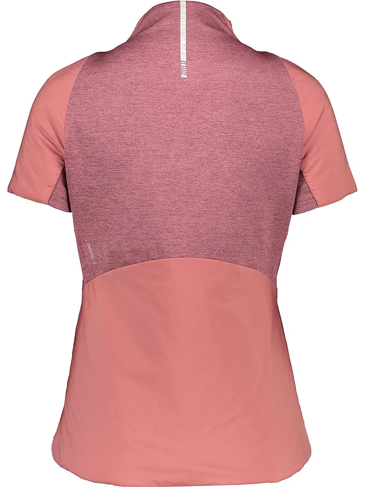 Odlo Fahrradjacke "Millennium S-Thermic" In Altrosa 2 Odlo Fahrradjacke "Millennium S-Thermic" In Altrosa – Bild 2