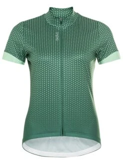 Odlo Fahrradtrikot "Essential" In Grün