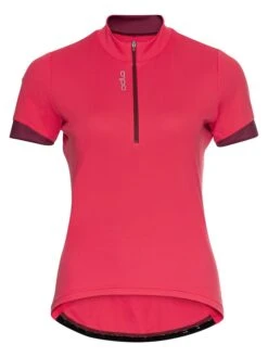 Odlo Fahrradtrikot "Essential" In Pink