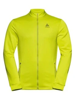 Odlo Fleecejacke "Berra" In Gelb