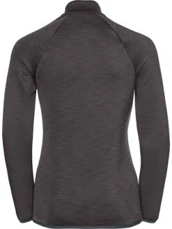 Odlo -Odlo odlo fleecejacke corviglia in anthrazit 1