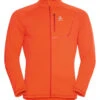 Odlo Fleecejacke "Fli Light" In Orange