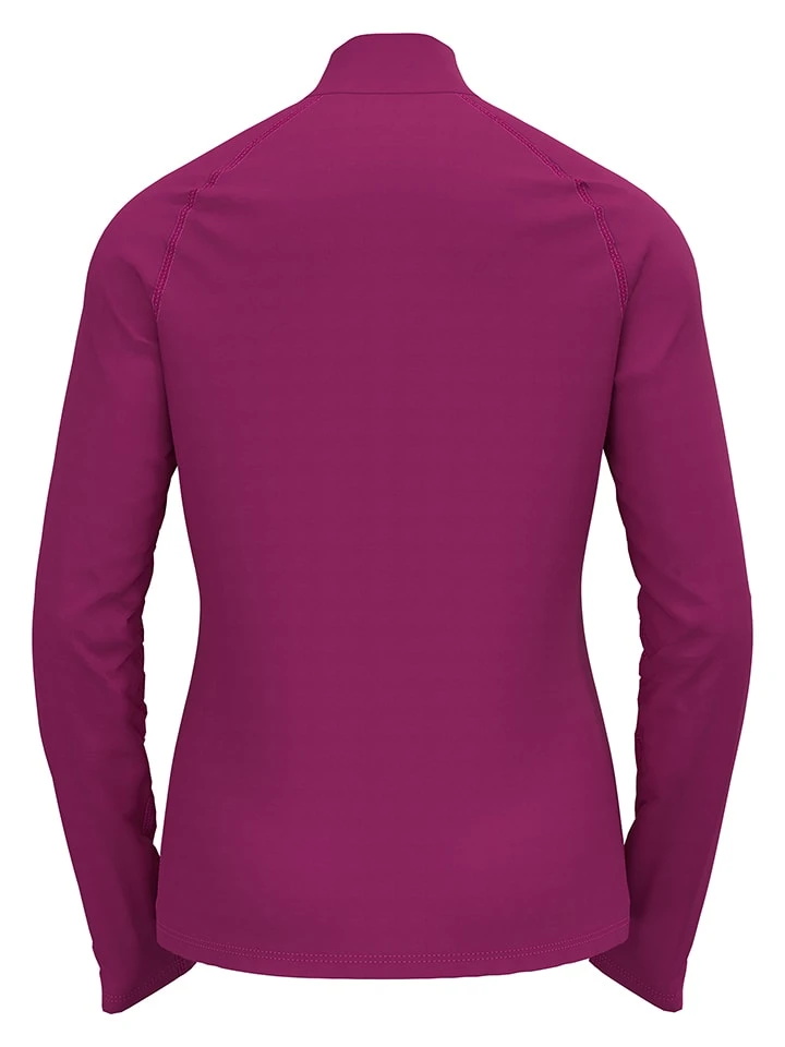Odlo Fleecepullover "Besso" In Lila 2 Odlo Fleecepullover "Besso" In Lila – Bild 2