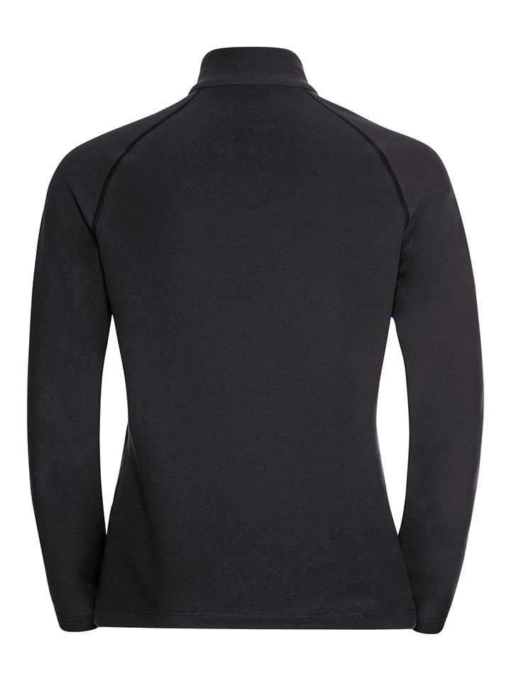 Odlo Fleecepullover "Rigi" In Schwarz 2 Odlo Fleecepullover "Rigi" In Schwarz – Bild 2