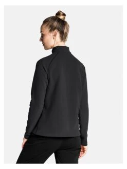 Odlo Fleecepullover "Rigi" In Schwarz 8 Odlo Fleecepullover "Rigi" In Schwarz -Odlo odlo fleecepullover rigi in schwarz 3