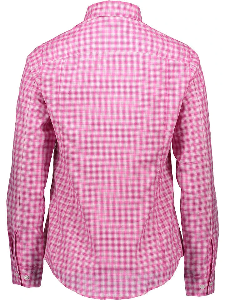 Odlo Funktionsbluse "Tropical" In Rosa 2 Odlo Funktionsbluse "Tropical" In Rosa – Bild 2