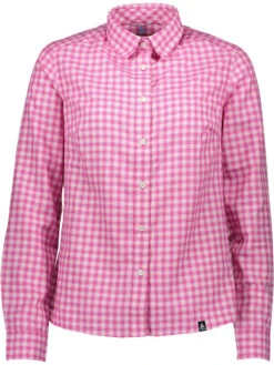 Odlo Funktionsbluse "Tropical" In Rosa