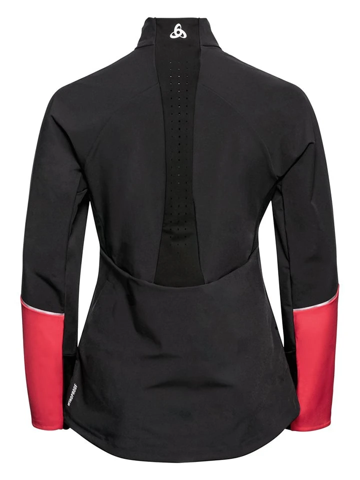 Odlo Funktionsjacke "Engvik" In Schwarz 2 Odlo Funktionsjacke "Engvik" In Schwarz – Bild 2