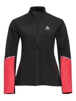 Odlo Funktionsjacke "Engvik" In Schwarz