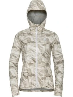 Odlo Funktionsjacke "Fli" In Beige 7 Odlo Funktionsjacke "Fli" In Beige -Odlo odlo funktionsjacke fli in beige 2