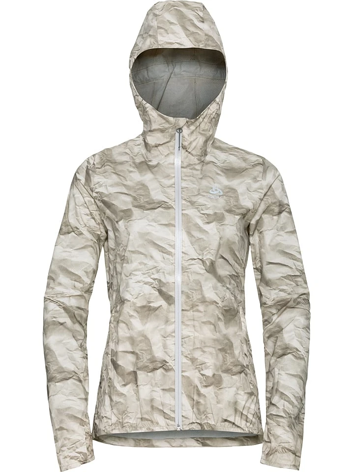 Odlo Funktionsjacke "Fli" In Beige 3 Odlo Funktionsjacke "Fli" In Beige – Bild 3