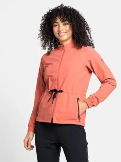 Odlo Funktionsjacke "Halden" In Rot 6 Odlo Funktionsjacke "Halden" In Rot -Odlo odlo funktionsjacke halden in rot 2