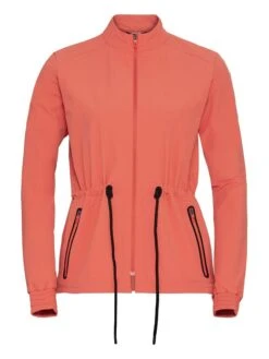 Odlo Funktionsjacke "Halden" In Rot