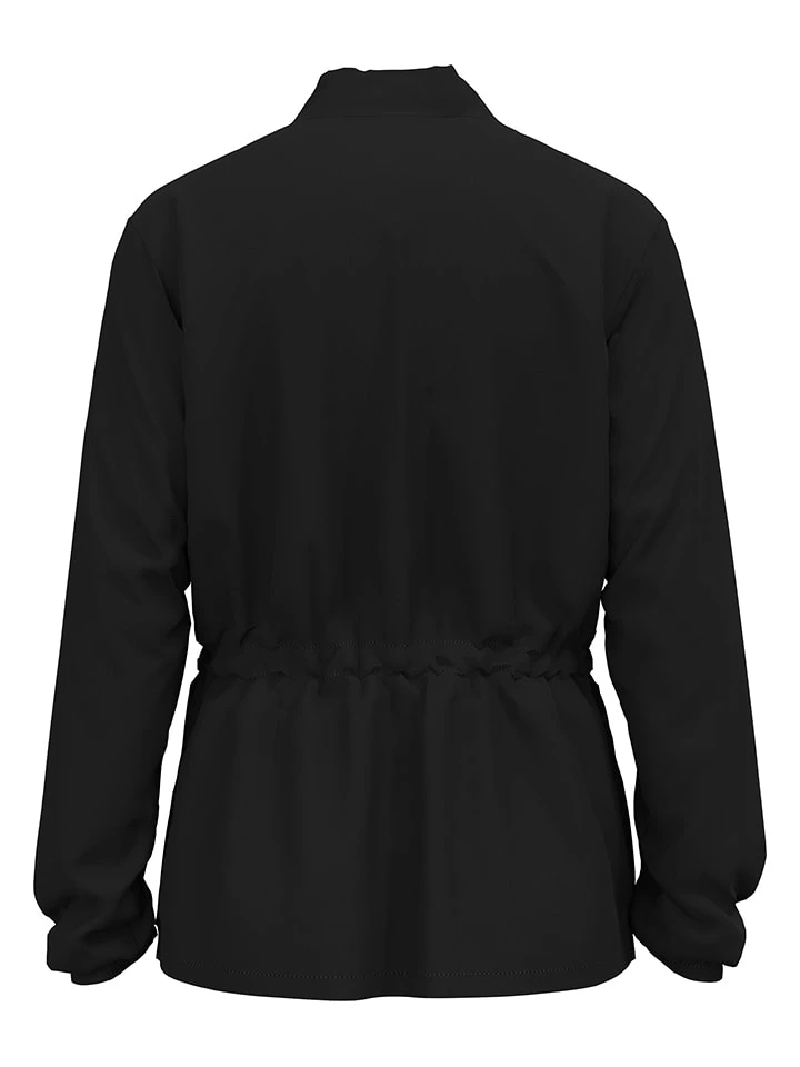 Odlo Funktionsjacke "Halden" In Schwarz 2 Odlo Funktionsjacke "Halden" In Schwarz – Bild 2