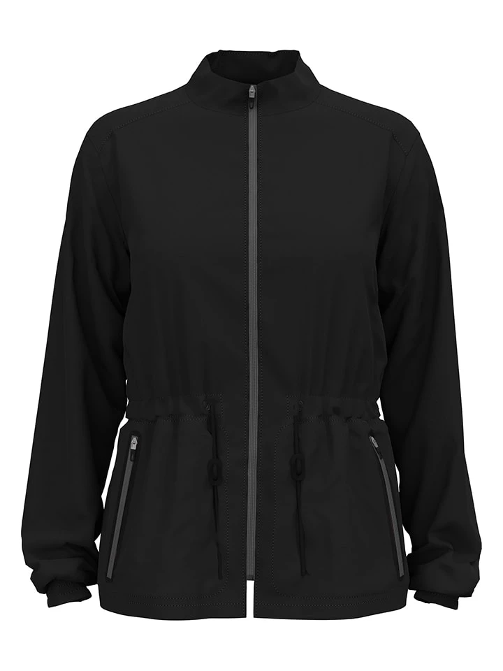 Odlo Funktionsjacke "Halden" In Schwarz 1 Odlo Funktionsjacke "Halden" In Schwarz