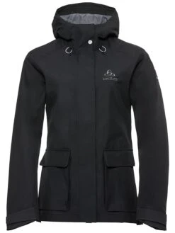 Odlo Funktionsjacke "Holmenkollen" In Dunkelblau