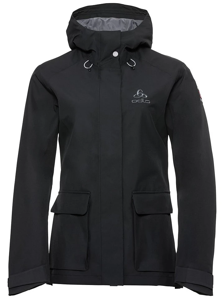 Odlo Funktionsjacke "Holmenkollen" In Dunkelblau 1 Odlo Funktionsjacke "Holmenkollen" In Dunkelblau