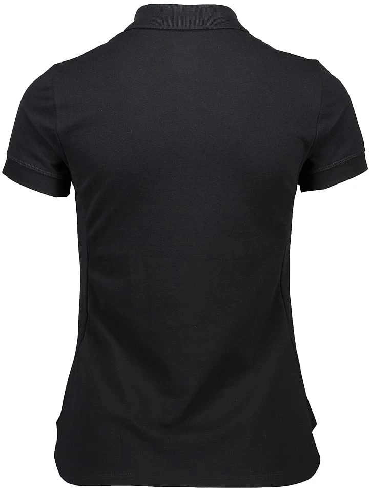 Odlo Funktionspoloshirt "Irina" In Schwarz 2 Odlo Funktionspoloshirt "Irina" In Schwarz – Bild 2