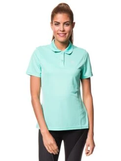 Odlo Funktionspoloshirt "Kalmit" In Türkis