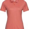 Odlo Funktionspoloshirt "Tilda" In Rot