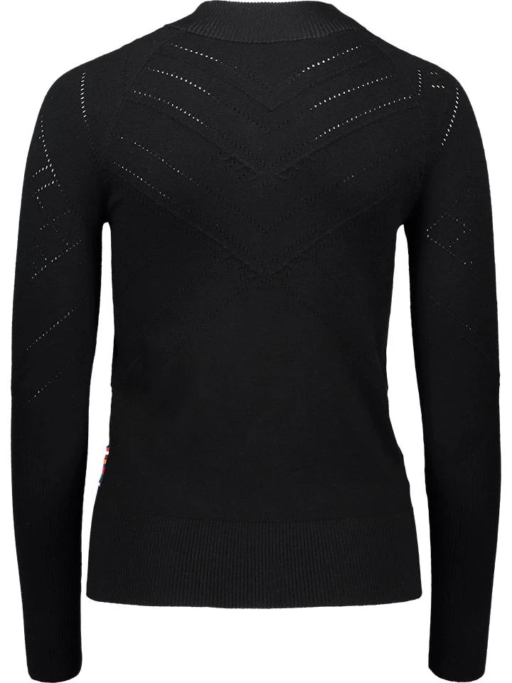 Odlo Funktionspullover "Unity Kinship" In Schwarz 2 Odlo Funktionspullover "Unity Kinship" In Schwarz – Bild 2