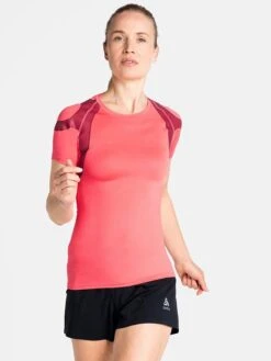 Odlo Funktionsshirt "Active Spine" In Koralle 8 Odlo Funktionsshirt "Active Spine" In Koralle -Odlo odlo funktionsshirt active spine in koralle 2