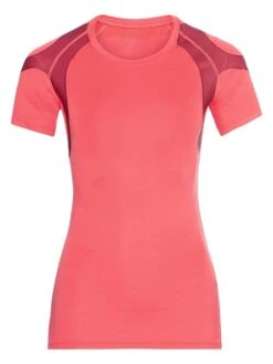 Odlo Funktionsshirt "Active Spine" In Koralle