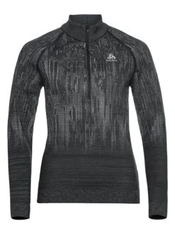 Odlo Funktionsshirt "Blackcomb" In Anthrazit