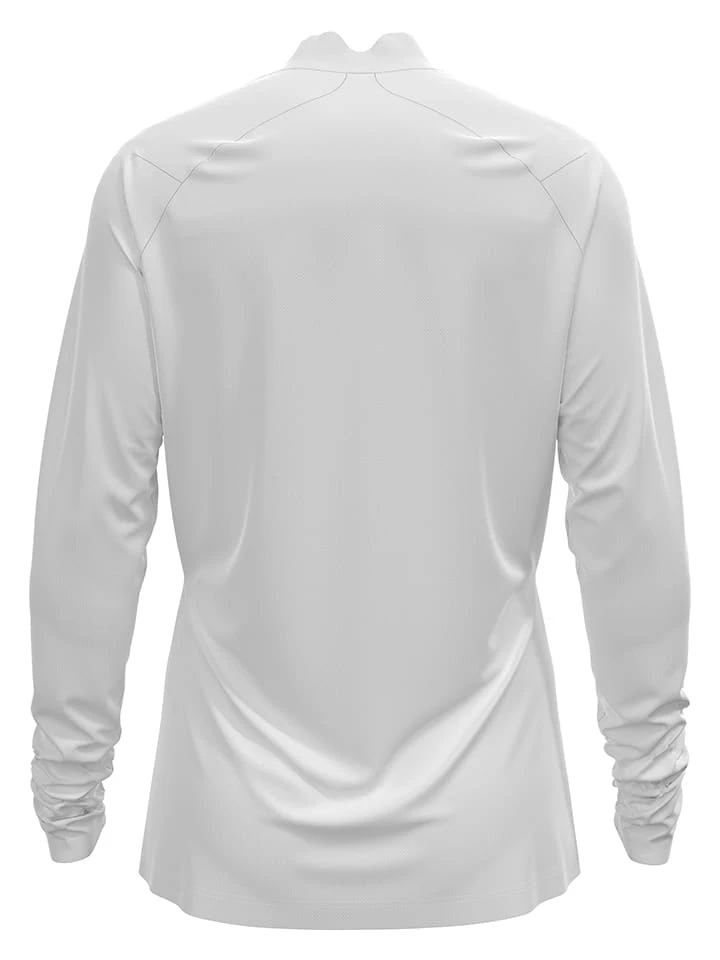 Odlo Funktionsshirt "F-Dry" In Weiß 2 Odlo Funktionsshirt "F-Dry" In Weiß – Bild 2