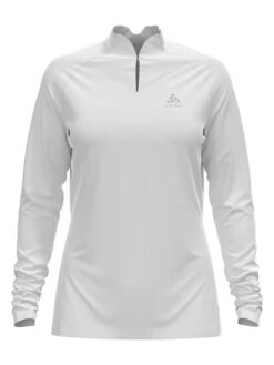 Odlo Funktionsshirt "F-Dry" In Weiß