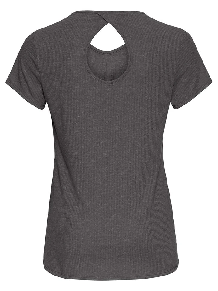 Odlo Funktionsshirt "Halden Linencool" In Anthrazit 2 Odlo Funktionsshirt "Halden Linencool" In Anthrazit – Bild 2
