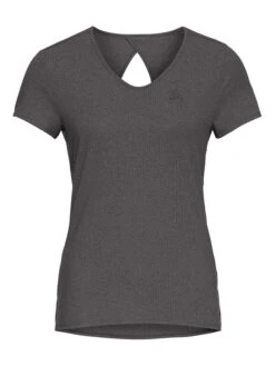 Odlo Funktionsshirt "Halden Linencool" In Anthrazit