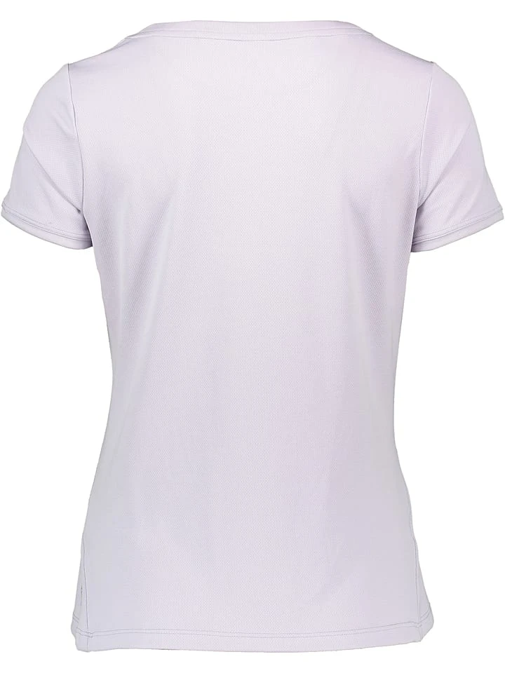 Odlo Funktionsshirt "Kumano" In Flieder 2 Odlo Funktionsshirt "Kumano" In Flieder – Bild 2