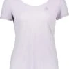 Odlo Funktionsshirt "Kumano" In Flieder