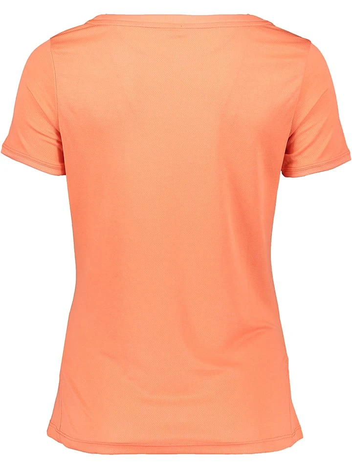 Odlo Funktionsshirt "Kumano" In Orange 2 Odlo Funktionsshirt "Kumano" In Orange – Bild 2