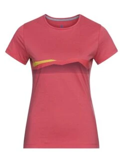 Odlo Funktionsshirt "Kumano" In Pink