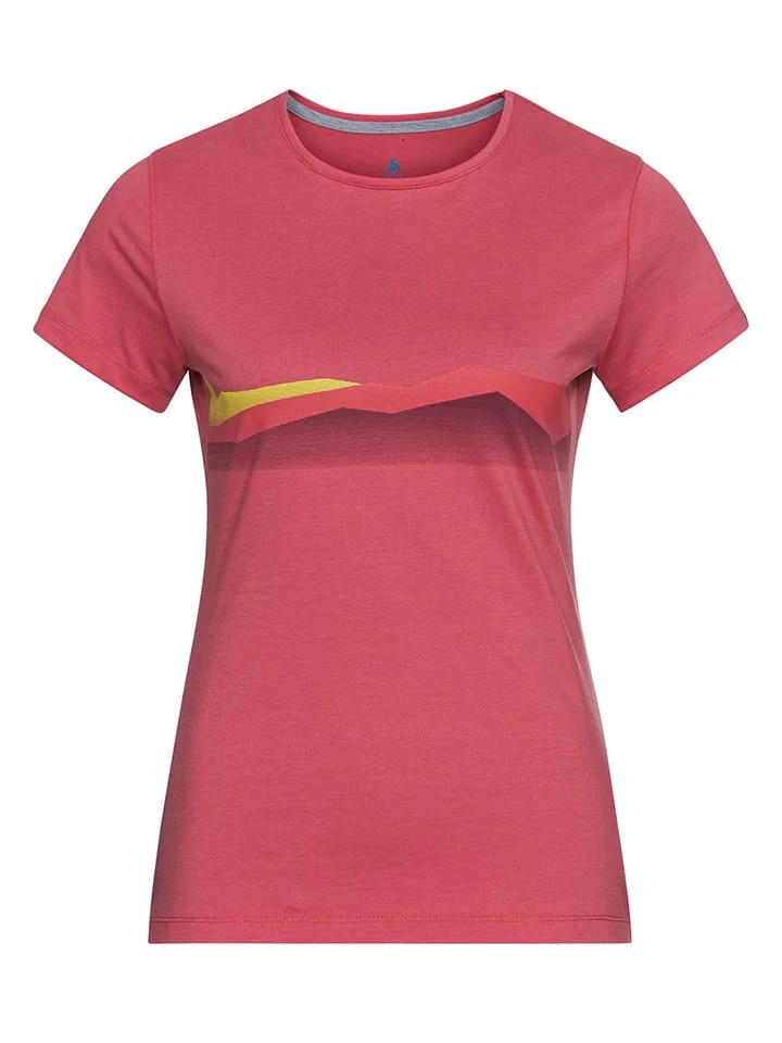 Odlo Funktionsshirt "Kumano" In Pink 1 Odlo Funktionsshirt "Kumano" In Pink