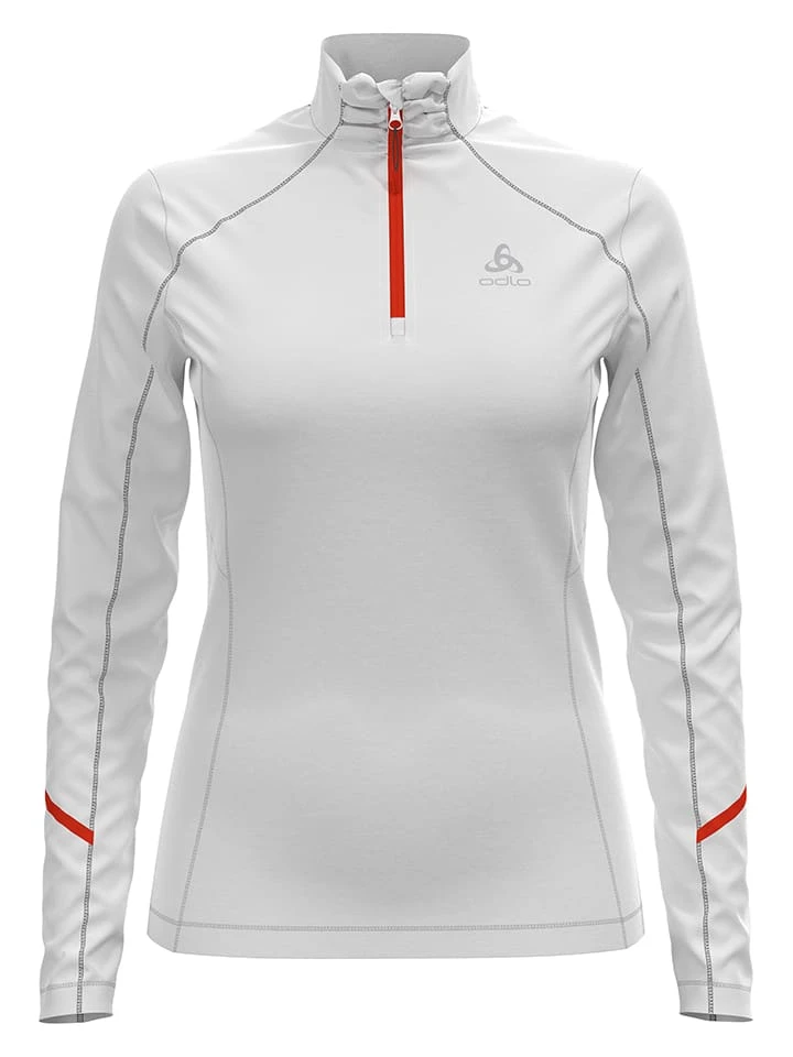 Odlo Funktionsshirt "Sengg" In Weiß 1 Odlo Funktionsshirt "Sengg" In Weiß