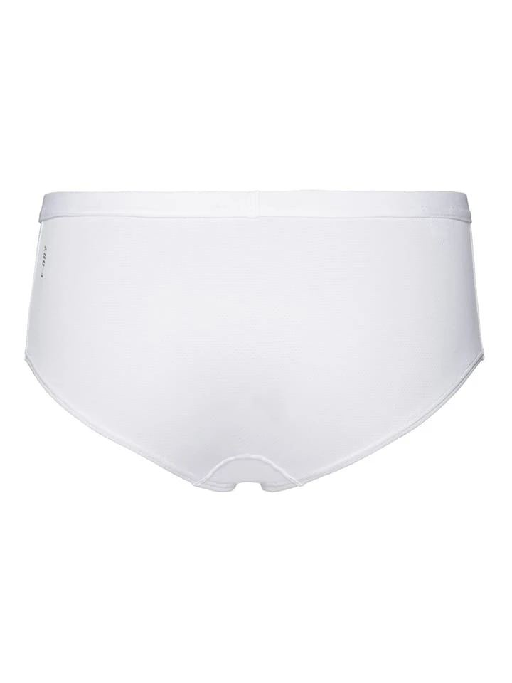 Odlo Funktionsslip "Active F-Dry" In Weiß 2 Odlo Funktionsslip "Active F-Dry" In Weiß – Bild 2